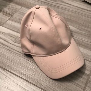 Lululemon fitted hat, never worn